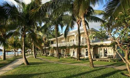 Sugar Beach Mauritius